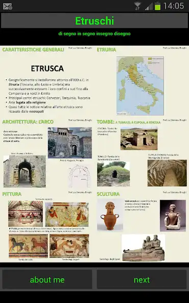 Play Etruschi Arte  and enjoy Etruschi Arte with UptoPlay