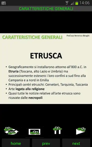 Play Etruschi Arte as an online game Etruschi Arte with UptoPlay