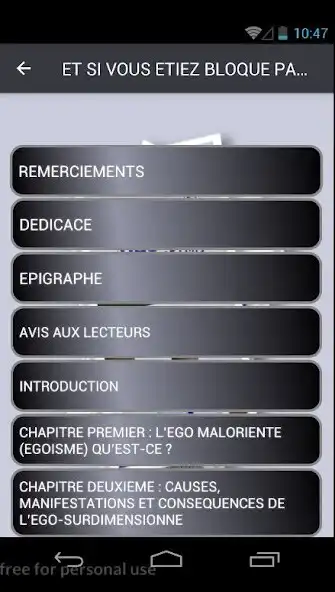 Play ET SI VOUS ETIEZ BLOQUE PAR VO as an online game ET SI VOUS ETIEZ BLOQUE PAR VO with UptoPlay