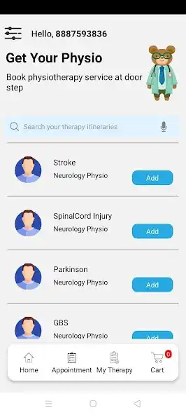 Play ETSquares Physio  and enjoy ETSquares Physio with UptoPlay