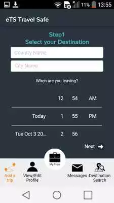 Play eTS Travel Safe
