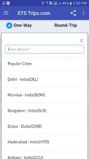 Play ETSTrips2018 as an online game ETSTrips2018 with UptoPlay