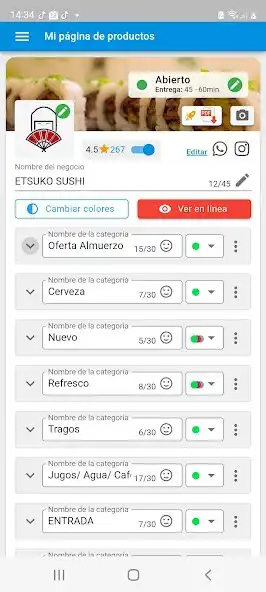 Play Etsuko Sushi and enjoy Etsuko Sushi with UptoPlay Play Etsuko Sushi and enjoy Etsuko Sushi with UptoPlay