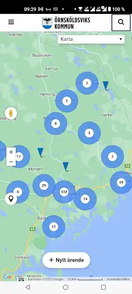 Play Ett bättre Örnsköldsvik  and enjoy Ett bättre Örnsköldsvik with UptoPlay