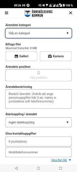 Play Ett bättre Örnsköldsvik as an online game Ett bättre Örnsköldsvik with UptoPlay
