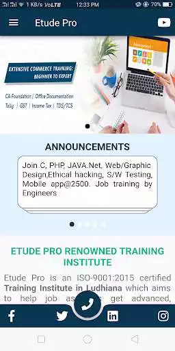 Play Etude Pro as an online game Etude Pro with UptoPlay