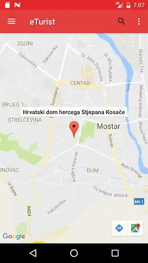 Play eTurist - FPMOZ as an online game eTurist - FPMOZ with UptoPlay