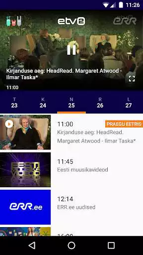 Play ETV2 as an online game ETV2 with UptoPlay