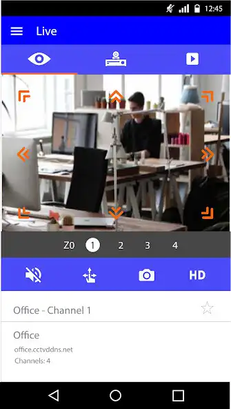 Play ETV Seguretat EasyView as an online game ETV Seguretat EasyView with UptoPlay