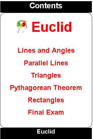 Play Euclid