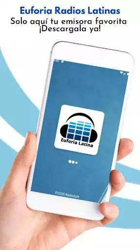 Play Euforia Radio Latina  and enjoy Euforia Radio Latina with UptoPlay