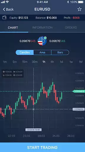 Play EuFxInvest Trader  and enjoy EuFxInvest Trader with UptoPlay