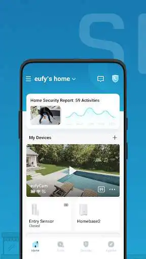 Play eufy Security  and enjoy eufy Security with UptoPlay