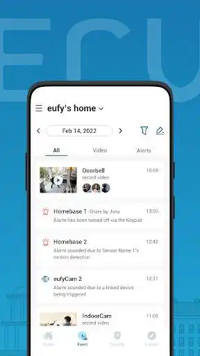 Play eufy Security as an online game eufy Security with UptoPlay