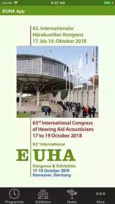 Play EUHA App