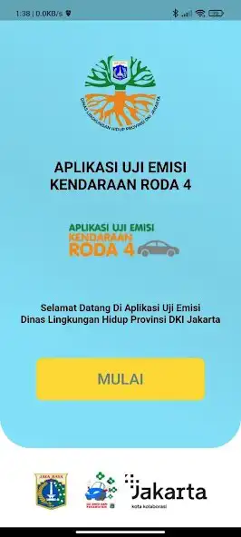 Play e-Uji Emisi Roda 4  and enjoy e-Uji Emisi Roda 4 with UptoPlay