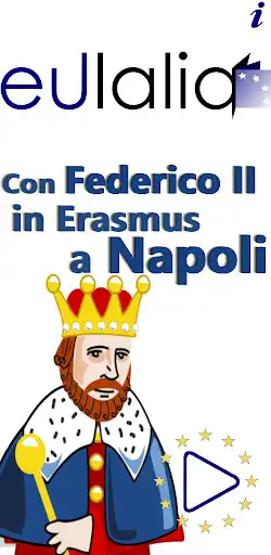 Play Eulalia - In Erasmus a Napoli  and enjoy Eulalia - In Erasmus a Napoli with UptoPlay