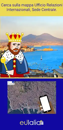 Play Eulalia - In Erasmus a Napoli as an online game Eulalia - In Erasmus a Napoli with UptoPlay