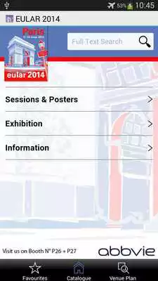 Play EULAR 2014
