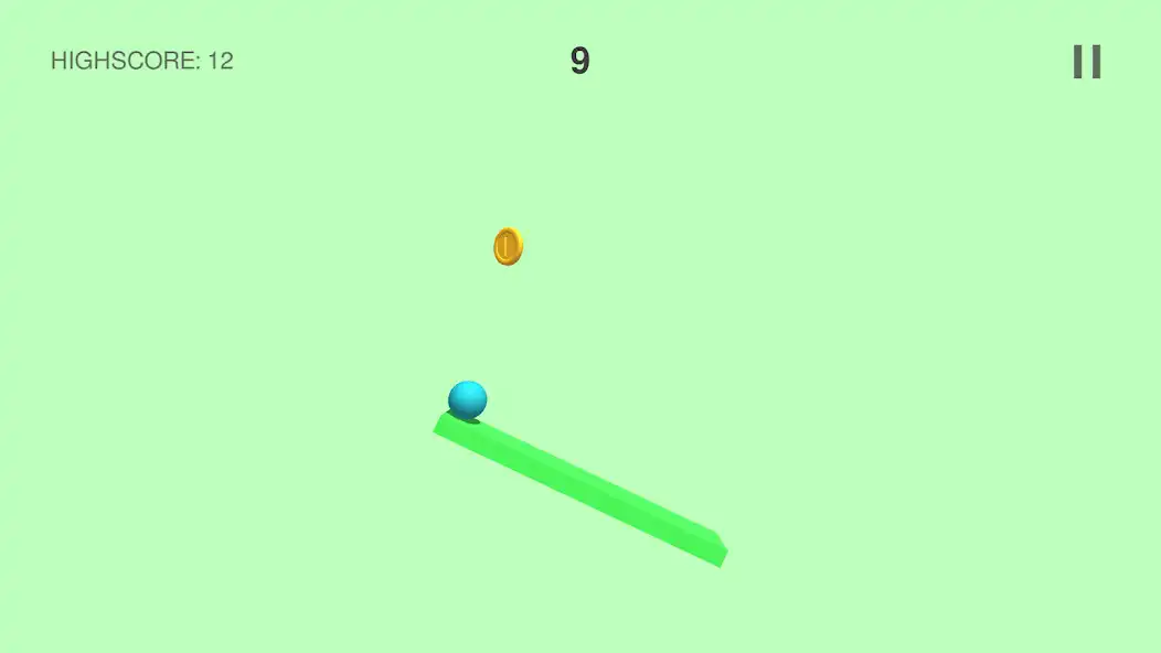 Play Eulers Ball: Balance Challenge as an online game Eulers Ball: Balance Challenge with UptoPlay