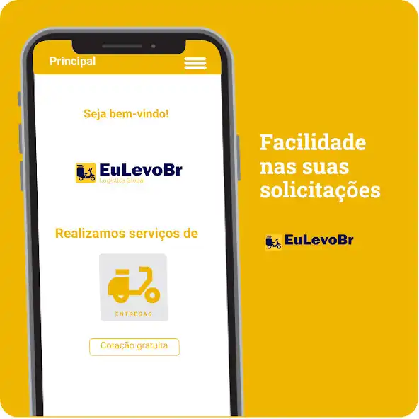 Play Eu Levo - Cliente as an online game Eu Levo - Cliente with UptoPlay