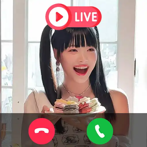 Play Eunchae Fake Call APK Play Eunchae Fake Call APK