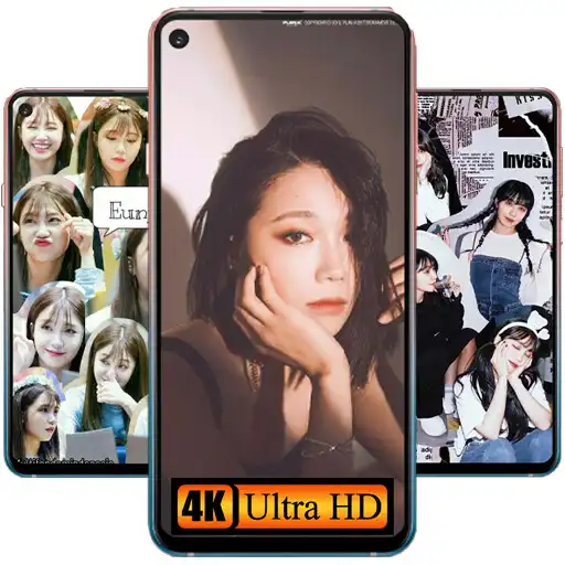 Play Eunji (Apink) Wallpaper HD 4K APK Play Eunji (Apink) Wallpaper HD 4K APK
