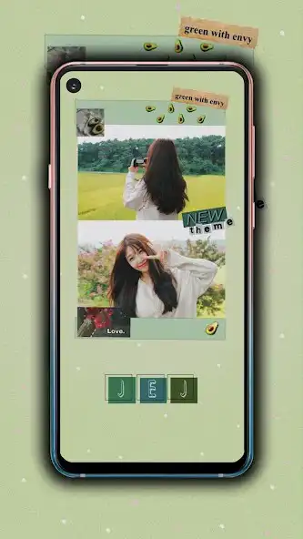 Play Eunji (Apink) Wallpaper HD 4K  and enjoy Eunji (Apink) Wallpaper HD 4K with UptoPlay