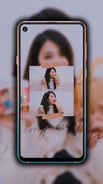Play Eunji (Apink) Wallpaper HD 4K as an online game Eunji (Apink) Wallpaper HD 4K with UptoPlay