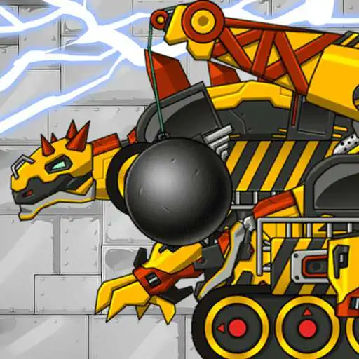 Free play online Euoplocephalus - Combine! Dino Robot APK Free play online Euoplocephalus - Combine! Dino Robot APK