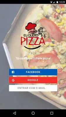 Play Eu Quero Pizza