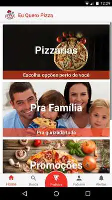 Play Eu Quero Pizza