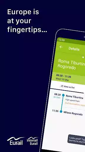 Play Eurail/Interrail Rail Planner  and enjoy Eurail/Interrail Rail Planner with UptoPlay