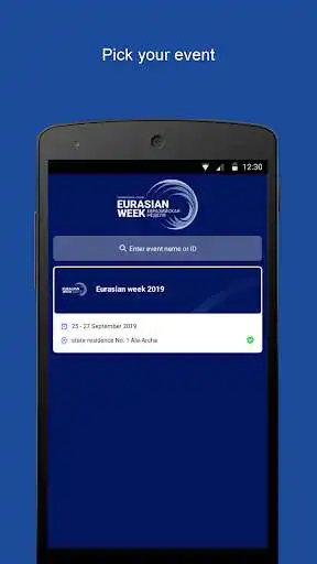 Play Eurasian Week 2019  and enjoy Eurasian Week 2019 with UptoPlay