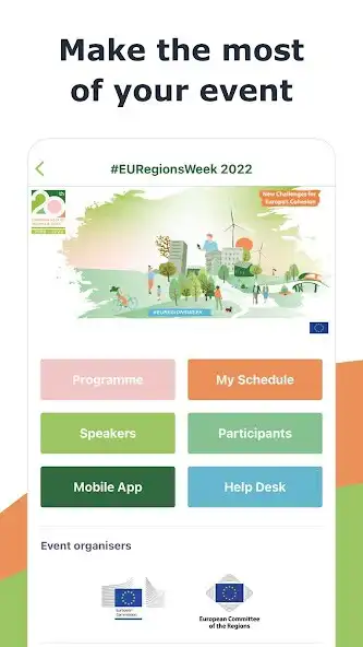 Play #EURegionsWeek  and enjoy #EURegionsWeek with UptoPlay