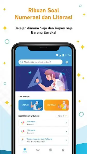 Play Eureka Edutech  and enjoy Eureka Edutech with UptoPlay