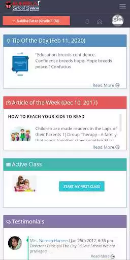 Play Eureka School System as an online game Eureka School System with UptoPlay