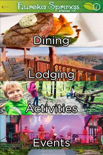 Play APK Eureka Springs, Arkansas  and enjoy Eureka Springs, Arkansas with UptoPlay com.app.p6835DG