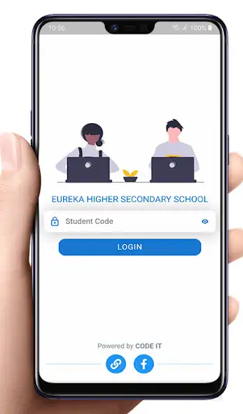 Play Eureka Student as an online game Eureka Student with UptoPlay