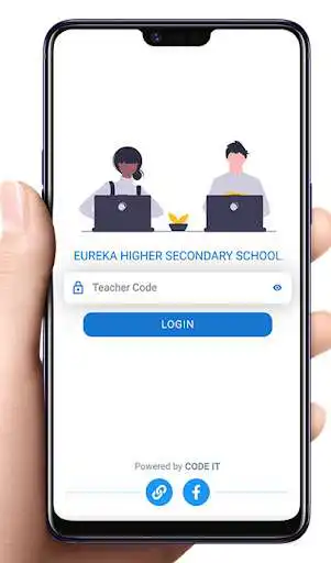 Play Eureka Teacher as an online game Eureka Teacher with UptoPlay