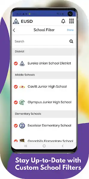 Play Eureka Union School District as an online game Eureka Union School District with UptoPlay