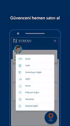 Play Eureko Sigorta as an online game Eureko Sigorta with UptoPlay