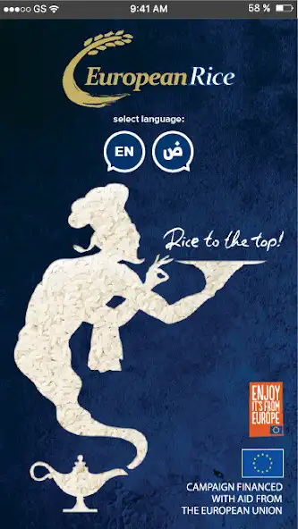 Play EU Rice as an online game EU Rice with UptoPlay
