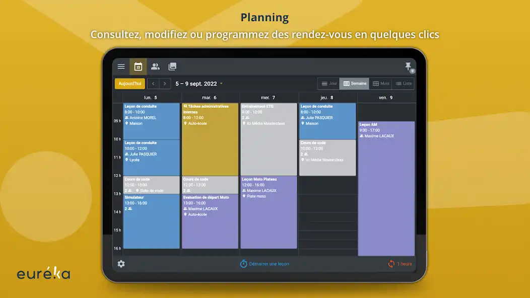 Play Euréka V3  and enjoy Euréka V3 with UptoPlay