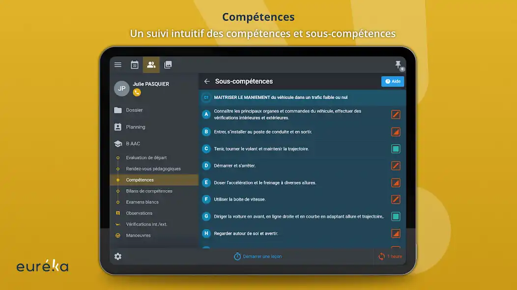 Play Euréka V3 as an online game Euréka V3 with UptoPlay