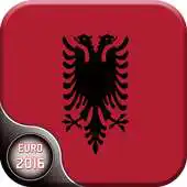 Free play online Euro 2016 Albania Screen lock APK