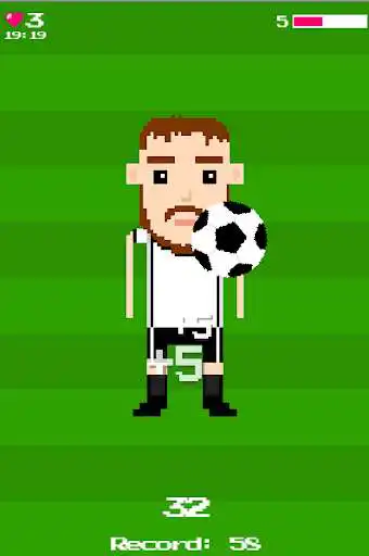 Play EURO 2016 Footie Touch  and enjoy EURO 2016 Footie Touch with UptoPlay