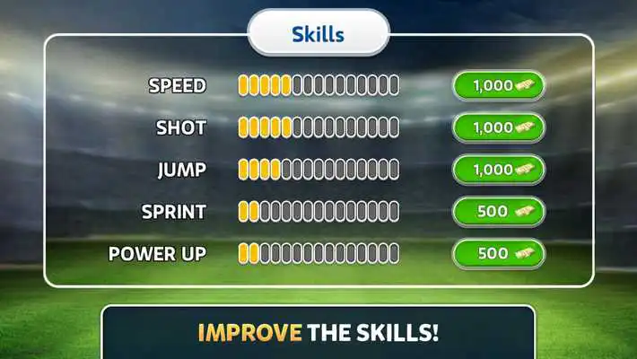 Play EURO 2016 Head Soccer