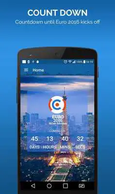 Play Euro 2016 Live Score