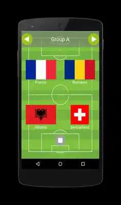 Play Euro 2016 National Anthems